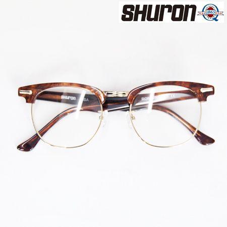 SHURON シュロン ロンサー ZYL RONSIR ZYL TORTOISESHELL べっ甲/...