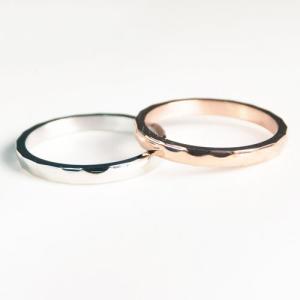 ステンレスリング サージカルステンレス 指輪 ...の詳細画像2