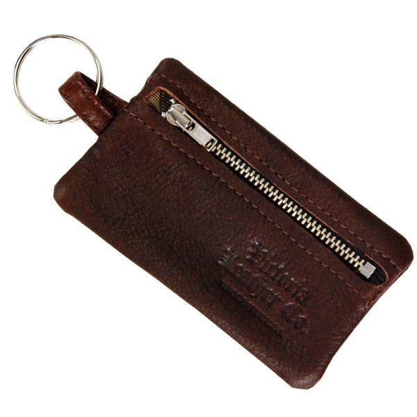 VICTRIA LEATHERビクトリアレザーCOIN CASEコインケース MADE IN USA...