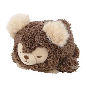 りぶはあと マスコット モコフレンズ モコ ブラウン  ふわふわ もこもこ 97504-32