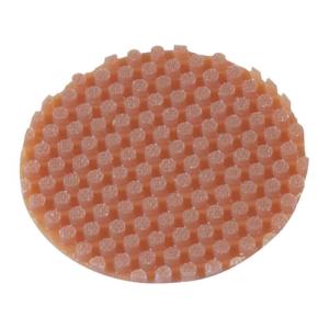 八幡ねじ イボゴムパッキン 粘着シート付 2.1×0.1×2.1cm 4個