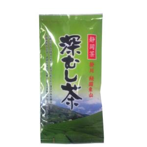 大塚製茶 秘園東山深むし茶 100g
