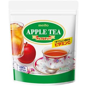 名糖産業 アップルティー 280g×3個