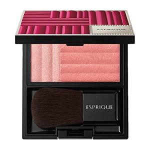 ESPRIQUE ピュアリーベール チーク キット RD-5 レッド系 セット 3.3グラム