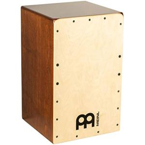 MEINL Percussion マイネル カホン Snarecraft Cajon SC100AB-B 【国内