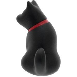 アルタ イヌ磁石 ふりむく くろ AR0810144