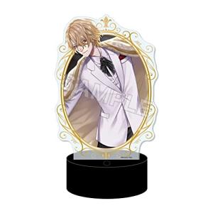 シーエスフロント ファビュラスナイト LEDビッグアクリルスタンド 01 ギルガメッシュ 約160×110mm 約38×87mm ABS アクリ