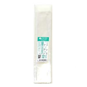 三宝 ギフトバッグ OPP袋 テープ付 4cm×25cm 100枚 32-7302