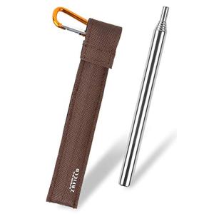 [ZAFIELD] ひふき棒 火起こし 火吹き棒 ソロキャンプ 焚き火 コンパクト ふいご アウトドア キャンプ (最長62cm)