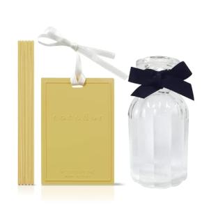 COCODOR ココドール カード型ディフューザー＋スティック型ディフューザー＋ガラスボトルセット マグノリア香り - イン