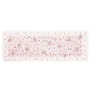 山本仁商店 ふくこい ふんわり二重ガーゼ手拭い 桜 約32×89cm