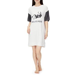 ジェラートピケ パンダ ワンピース チュニック の商品一覧 ファッション 通販 Yahoo ショッピング