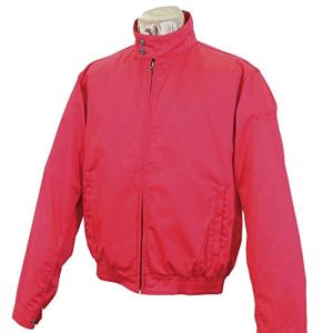KADOYA カドヤ　赤 ストライプジャケット カドヤ (KADOYA) バイク用ジャケット CRUISE RIDE (クルーズライド
