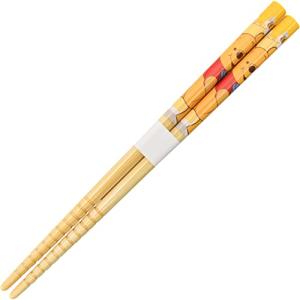 ヤクセル ディズニー 箸 子供用 日本製 竹箸 15cm プーさん 13422の商品画像
