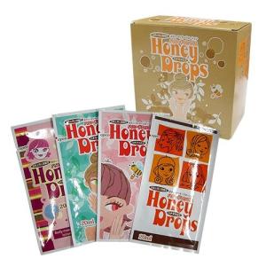 ハニードロップス 20ml×40枚 潤滑ゼリー 使い捨てパック honeyDrops