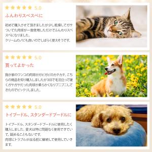 国産 天然みつろう 肉球クリーム 60g 無添...の詳細画像3