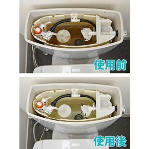 トイレタンク 洗浄剤 35g×4包 掃除 洗剤...の詳細画像1