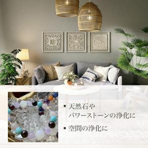 ホワイトセージ 浄化用 枝付き クラスター 約...の詳細画像2
