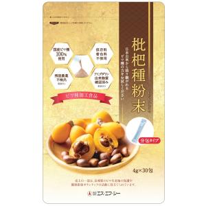 枇杷種粉末 360g 4g × 90包 枇杷の種 粉末 枇杷 種 ビワの種 びわの種