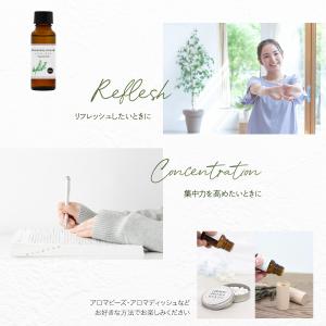 ローズマリー シネオール 30ml 精油 エッ...の詳細画像3