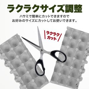 卵トレー 卵パック コオロギ 飼育 お部屋 1...の詳細画像5