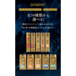 ガーネッシュ 選べる3種 GONESH スティ...の詳細画像1