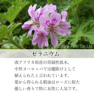 ゼラニウム オイル 10ml 精油 アロマ ア...の詳細画像2