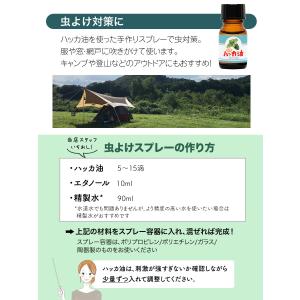 Sin 天然 ハッカ油 ハッカオイル 10ml...の詳細画像4
