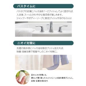 ハッカ油 20ml スプレー ×5本 天然 虫...の詳細画像5
