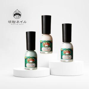 上羽絵惣 胡粉ネイル マニキュア ナチュラルネイル ネイル ネイル