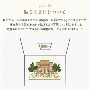 雲 神棚 天井 シート イラスト モチーフ 紙...の詳細画像4