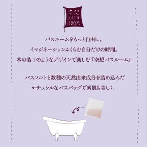 入浴剤 空想バスルーム バスソルト 日本製 ギ...の詳細画像2