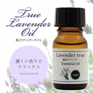 真正ラベンダー オイル 10ml 精油 アロマ...の詳細画像1