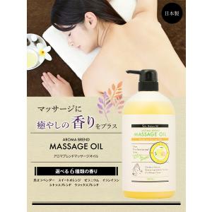 ライスブラン ブレンド マッサージオイル 10...の詳細画像1