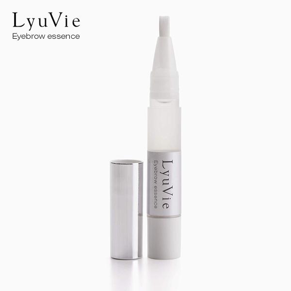 リューヴィ眉毛美容液 LyuVie 薬用育毛エッセンス(医薬部外品) 4ml 育まゆ 眉毛 まゆ毛 ...