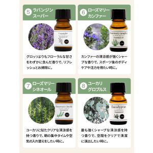 選べる 精油 3種 セット エッセンシャルオイ...の詳細画像2