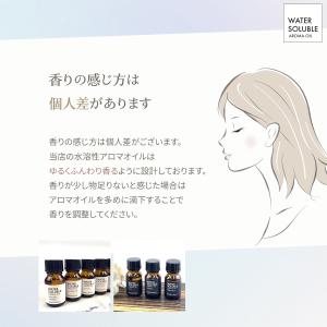 【おまけ付き】水溶性アロマオイル 選べる 5本...の詳細画像4