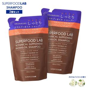 DHC 薬用 スカルプケア シャンプー 400ml 詰め替え用 : goodeee - 通販