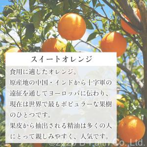 スイート オレンジ オイル 200ml 精油 ...の詳細画像2