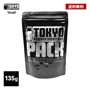 ボルダリング チョーク 東京粉末 ブラック 135g クライミング 粉 滑り止め スポーツ ジム 手 指 パウダー｜b-faith01