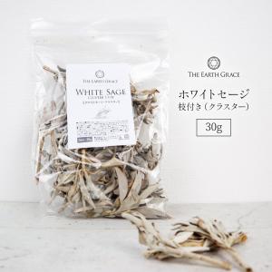 GOLD STONE ホワイトセージ ワンド バンドル タイプ 1本 約20g 浄化用