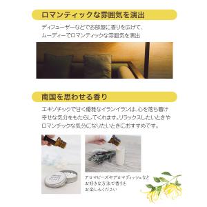 イランイラン オイル 20ml 精油 天然10...の詳細画像3
