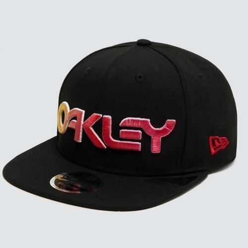 OAKLEY &amp;New Era9コラボFIFTYロゴCAP　002