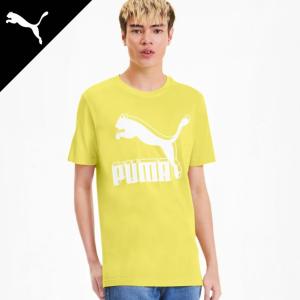 PUMA プーマ Tシャツ メンズ 半袖 ブランド ロゴ おしゃれ スポーツ 595132｜b-fujiyama