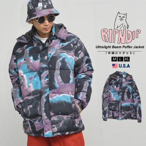 RIPNDIP（リップンディップ） フリースパーカー シェルパ ボア RIPNDIP