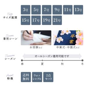 お受験スーツ レディース 大きいサイズ 面接 ...の詳細画像3