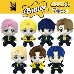 BTS グッズ 公式 TinyTAN ぷりぬい 7種セット ぬいぐるみ 第1弾 BTS グッズ 公式 TinyTAN ぷりぬい 7種セット ぬいぐるみ 第1弾