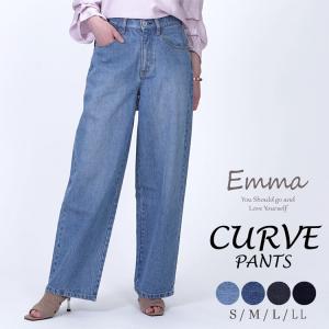 キュロットパンツ ワイドパンツ デニムパンツ キュロット レディース