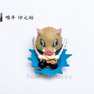 鬼滅の刃 グッズ マグネット ぶちマス 鬼滅の...の詳細画像5