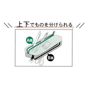 鬼滅の刃 グッズ 2ルーム ペンケース 筆箱 ...の詳細画像1